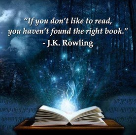 encouraging children to read