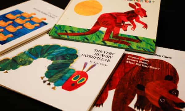 Featured Author - Eric Carle