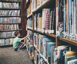 encouraging reluctant readers