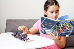 encouraging reluctant readers