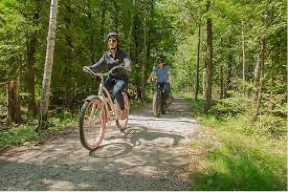 bike ride
