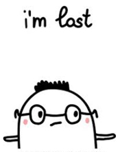I am lost