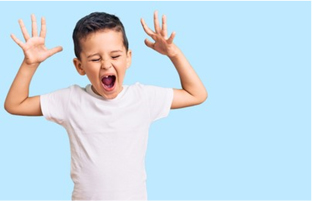 online school frustration