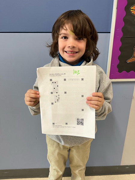 Reading Connection Testimonial